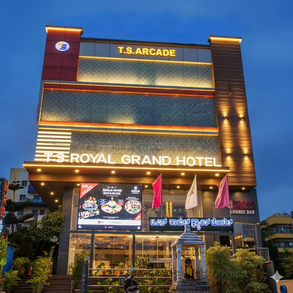 TS Royal grand hotel